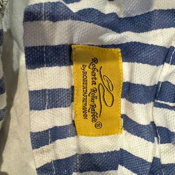 Roberta Roller Rabbit Small Bondi Bag - Picture 3 of 3